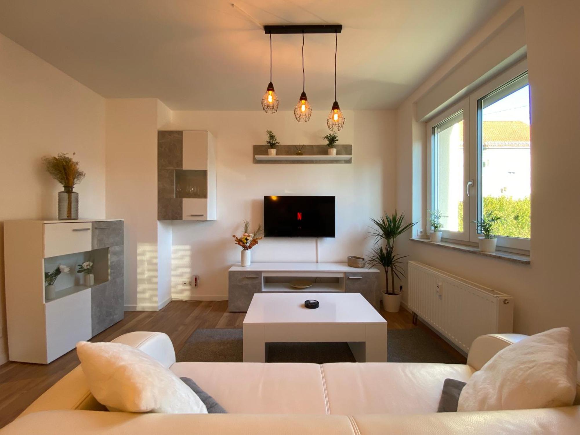 צוויקאו Hochwertige Ferienwohnung Mit 7Qm Balkon, Netflix, Kaffeeautomat, Rainshower Bad מראה חיצוני תמונה